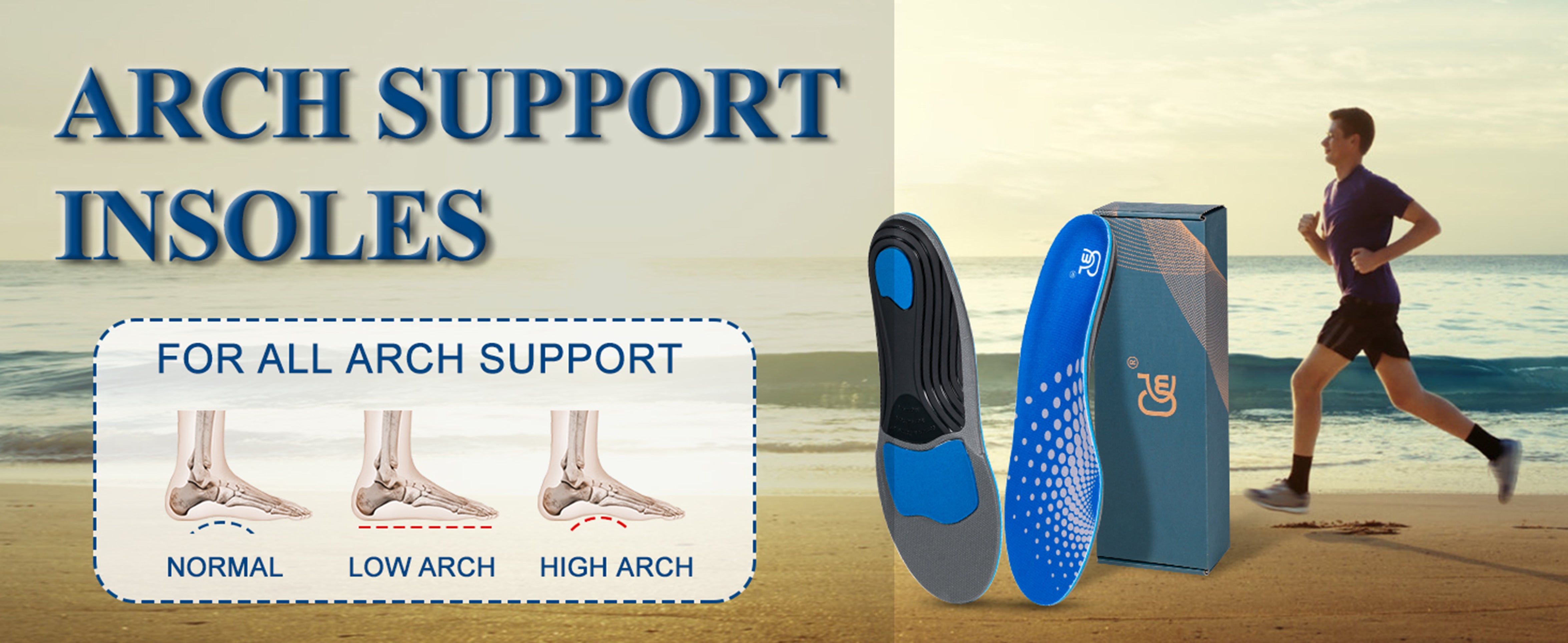 Why Do You Need Plantar Fasciitis Insoles?