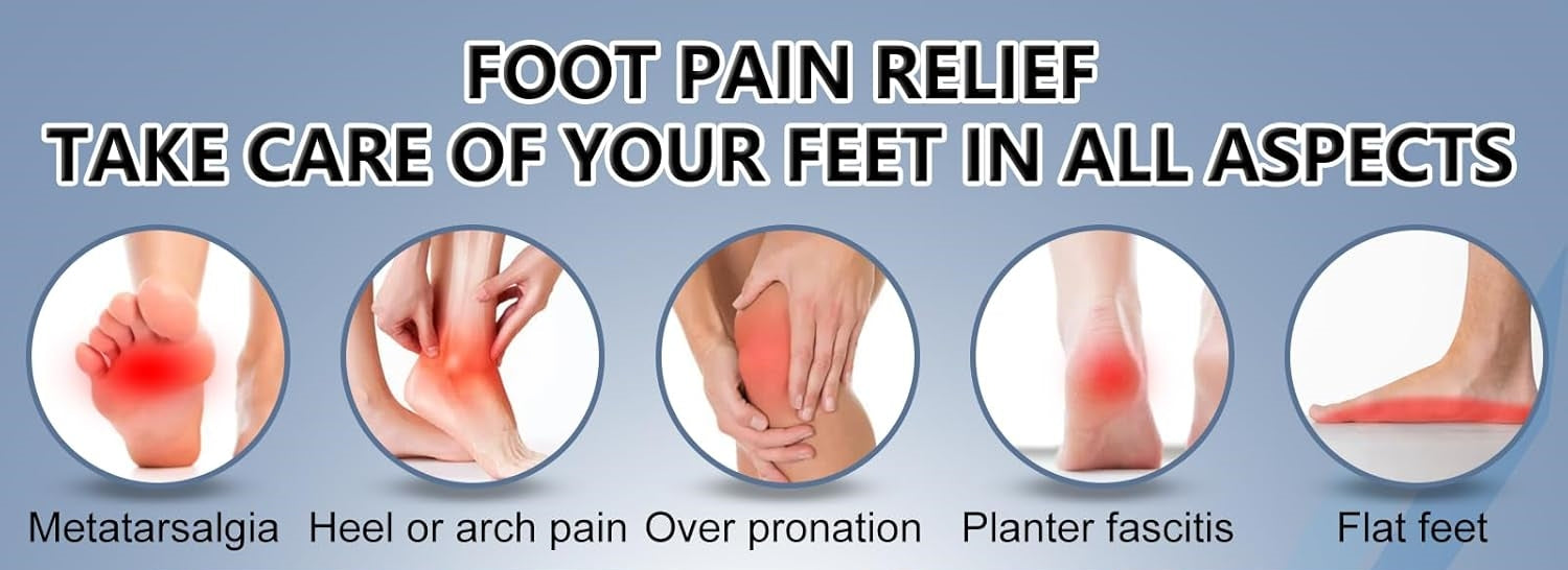 Plantar Fasciitis Symptoms & Causes