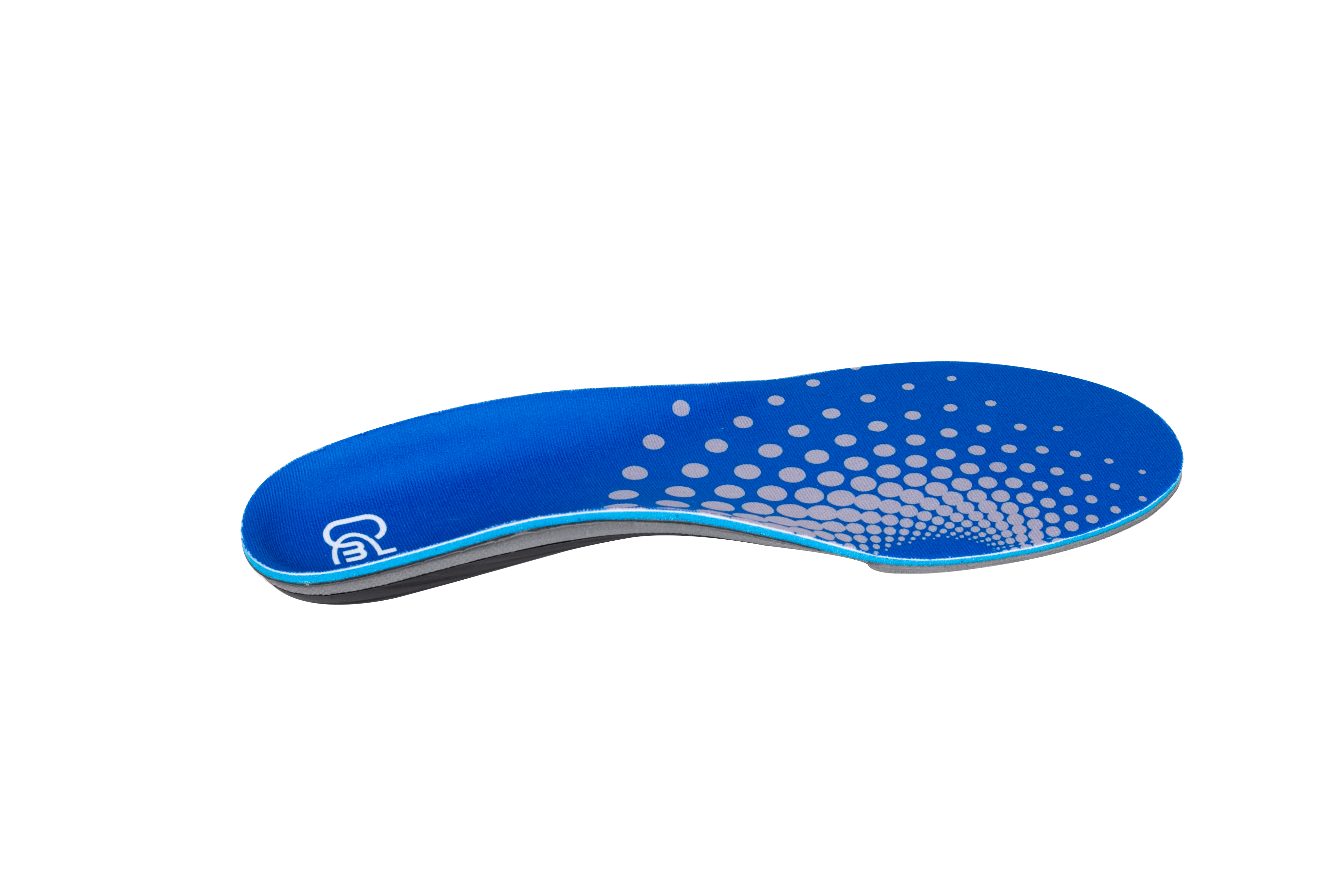 【1 Pairs Blue-Standard】Plantar Fasciitis Insoles, High Arch Support Insoles from 120 to 240 lbs, Heavy Duty Orthotic Shoe Inserts For Sports Use